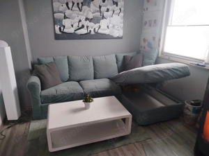 Ikea Couch top Zustand  Bild 3