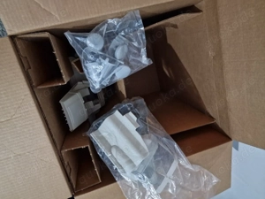 Vintage Star Wars Imperial Shuttle verpackt (mit unbenutztem Inhalt) Bild 2