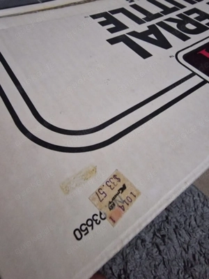 Vintage Star Wars Imperial Shuttle verpackt (mit unbenutztem Inhalt) Bild 4