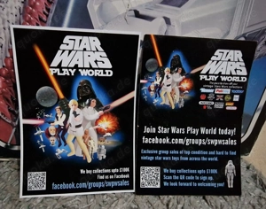 Vintage Star Wars Imperial Shuttle verpackt (mit unbenutztem Inhalt) Bild 3