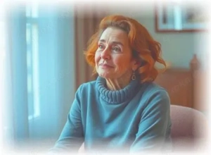 Eine einfache Angestellte sucht den bodenständigen Mann zu einer harmonischen Partnerschaft