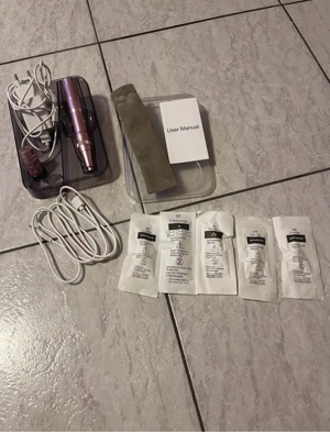 Permanent Make up Maschine Derma Pen + Microneedling   bb Glow Bild 3