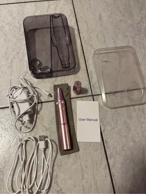 Permanent Make up Maschine Derma Pen + Microneedling   bb Glow