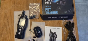 Erziehungshalsband, Vibration und Ton, Neu