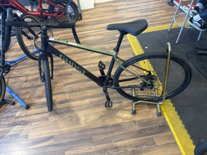 Ghost Asket 2023 10x2 Fach Kettenschaltung