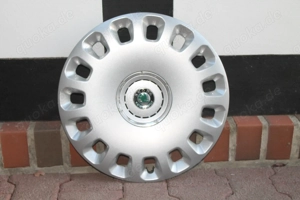Origl. Skoda Radkappe, 16 Zoll, Teilenr. : 3U0 601 147 A