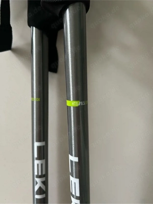 Leki Wanderstöcke 1paar