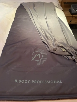 Bemer Therapiematte - Magnetfeldtherapie Gerät