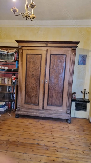 Vintage Steck-Schrank