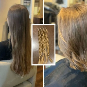 Haare schneiden, Haare speden