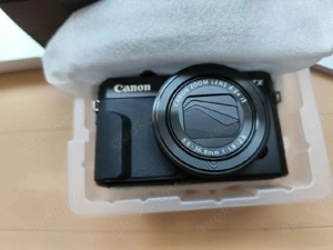 Canon Powershot G7X Mark II  Bild 2