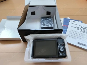 Canon Powershot G7X Mark II 