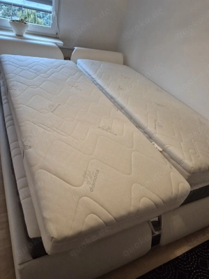 2 Matratzen je 80x200x23