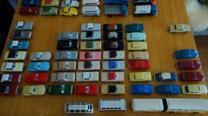 Faller Autos - Riesenkonvolut Faller AMS Fahrzeuge Bild 3