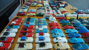 Faller Autos - Riesenkonvolut Faller AMS Fahrzeuge Bild 6