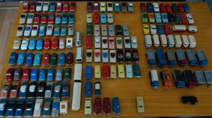 Faller Autos - Riesenkonvolut Faller AMS Fahrzeuge Bild 5
