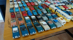Faller Autos - Riesenkonvolut Faller AMS Fahrzeuge Bild 8