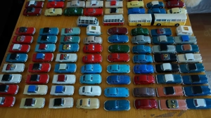 Faller Autos - Riesenkonvolut Faller AMS Fahrzeuge Bild 7