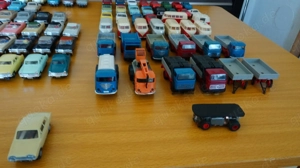 Faller Autos - Riesenkonvolut Faller AMS Fahrzeuge Bild 4