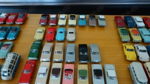 Faller Autos - Riesenkonvolut Faller AMS Fahrzeuge Bild 2