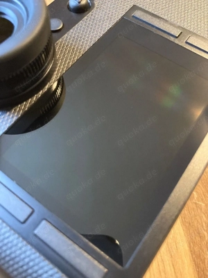 Leica SL (Typ 601) schwarz Digitalkamera, sehr guter Zustand Bild 3