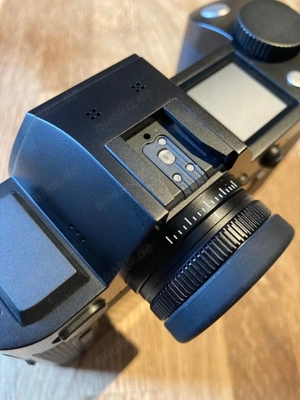 Leica SL (Typ 601) schwarz Digitalkamera, sehr guter Zustand Bild 6