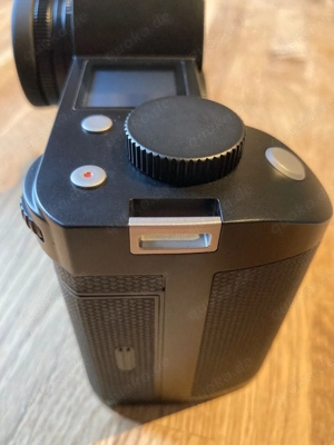 Leica SL (Typ 601) schwarz Digitalkamera, sehr guter Zustand Bild 4