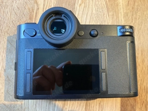 Leica SL (Typ 601) schwarz Digitalkamera, sehr guter Zustand Bild 5