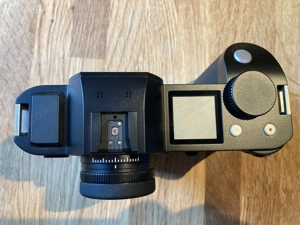 Leica SL (Typ 601) schwarz Digitalkamera, sehr guter Zustand