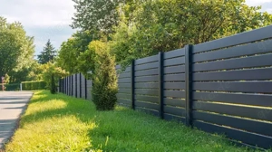 Metallzaun nach Maß   Produktion & Montage