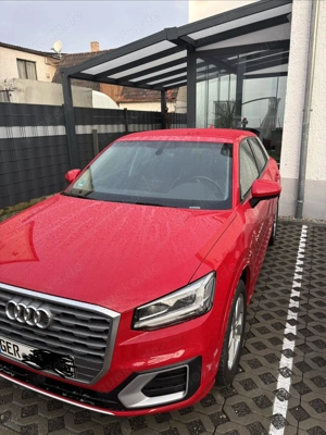  AudiQ2 Q2 1.0 TFSI ultra S tronic sport Bild 3
