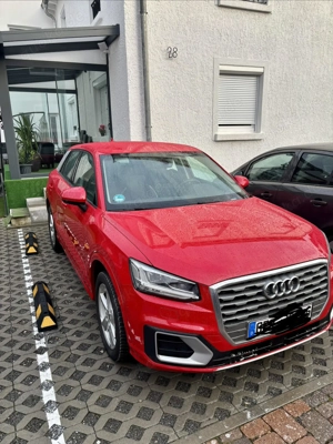  AudiQ2 Q2 1.0 TFSI ultra S tronic sport Bild 2