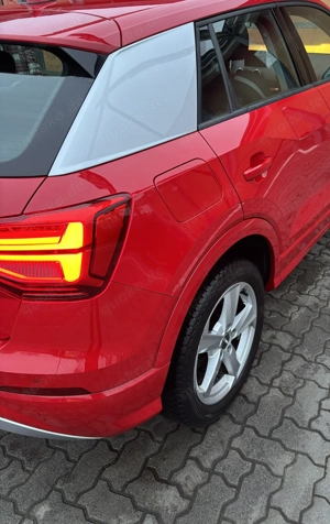  AudiQ2 Q2 1.0 TFSI ultra S tronic sport Bild 6