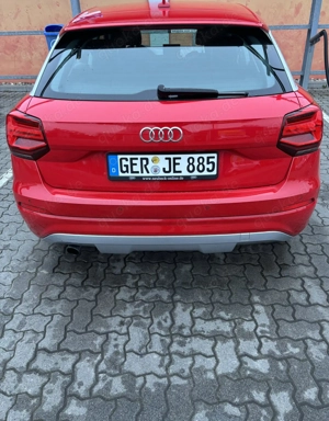  AudiQ2 Q2 1.0 TFSI ultra S tronic sport Bild 11