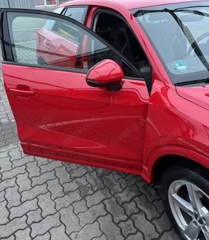  AudiQ2 Q2 1.0 TFSI ultra S tronic sport Bild 8
