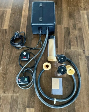 Gebrauchte Venus 2000 Melkmaschine inklusive Zubehör Sextoys 