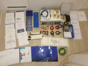 Bicom 2000 Version 4.4 Regumed Bioresonanzgerät Mit umfangreichem Zubehör