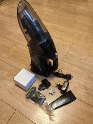 Bosch BKS4033 Wet & Dry Akku-Sauger Farbe Darknight