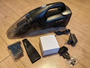 Bosch BKS4033 Wet & Dry Akku-Sauger Farbe Darknight Bild 2