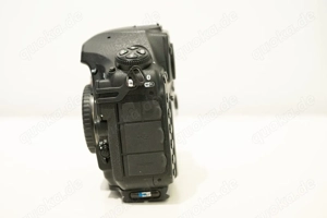 Nikon D850 Body in OVP, 37.871 Auslösungen