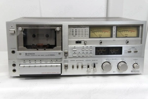 Hitachi D-5500 M Kassettendeck Cassette deck Tape Deck D-5500M