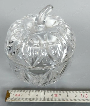 Kristallapfel (Dose mit abnehmbaren Deckel)