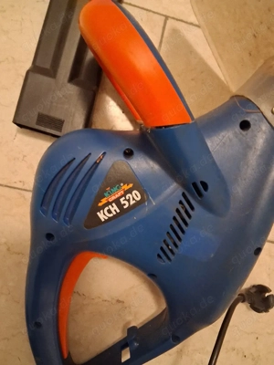 elektrische Heckenschere KCH 520