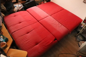 Schlafsofa bei Selbstabholung kostenfrei abzugeben
