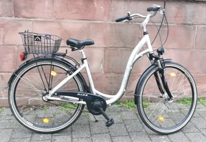 Fahrrad Tiefeinsteiger Rixe 28 zoll 7 Gang