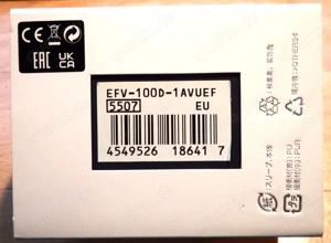 Armbanduhr Casio Edifice 100 Edelstahl Bild 5