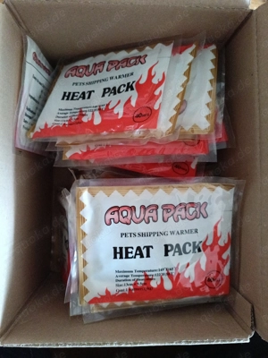 42 Heat Packs