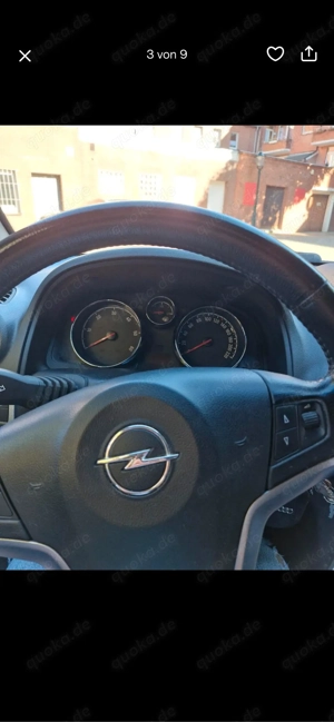 Opel Antara  zu verkaufen Festpreis!!! Bild 3