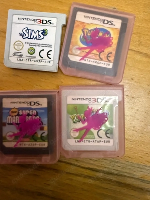 nintendo 3 ds 10 spiele u zubehör 