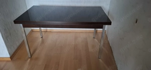 Tisch auszieh- und höhenverstellbar zu verschenken, in Pforzheim